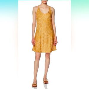 Prana ‘Toffee Tiles’ Opal Dress